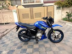 Yamaha YBR G 2018 B model 23000 km driven original like new bike