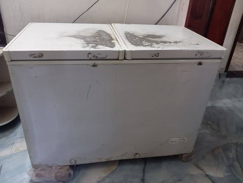 Dawala ce refrigerator &freezer 1