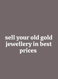 sell gold in best price