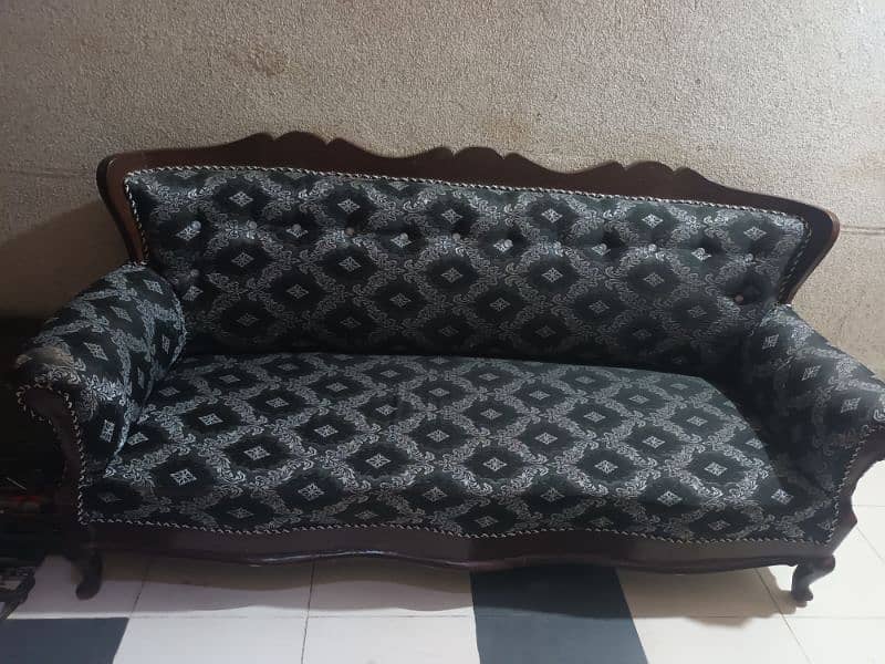 sofa set of 3 , 1 , 1 0