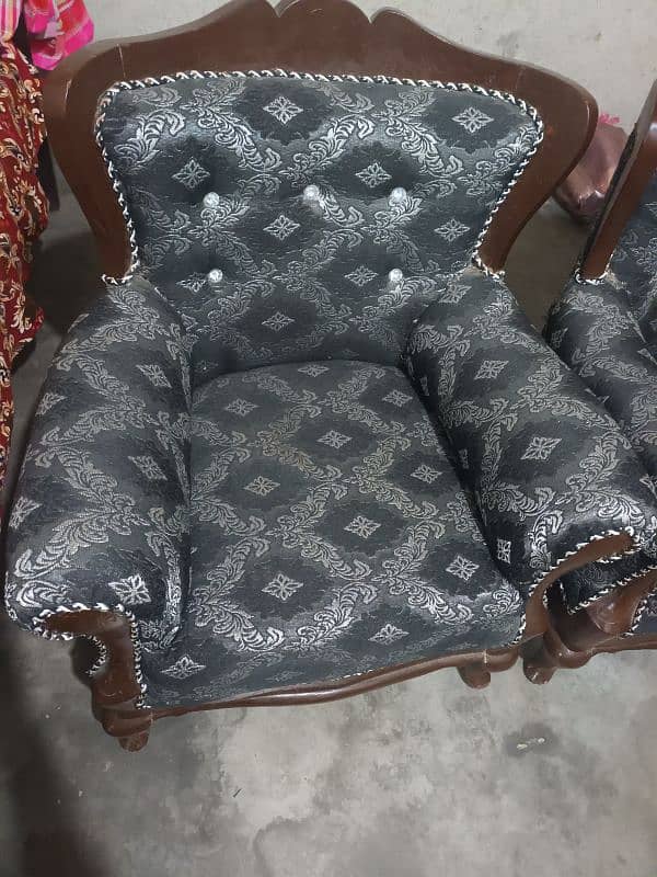 sofa set of 3 , 1 , 1 11