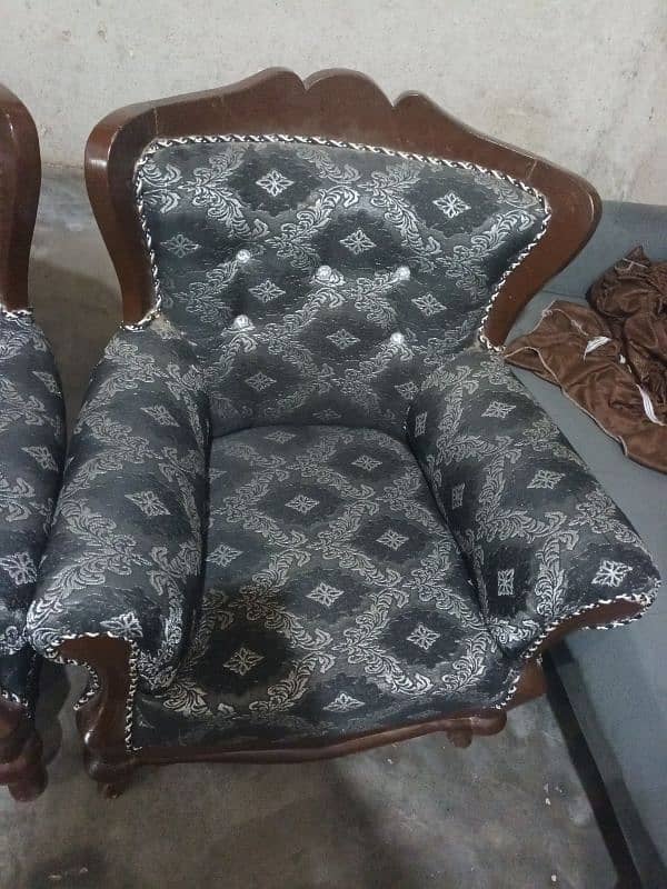 sofa set of 3 , 1 , 1 12