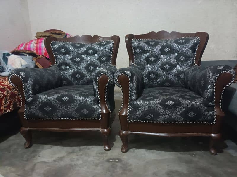 sofa set of 3 , 1 , 1 14