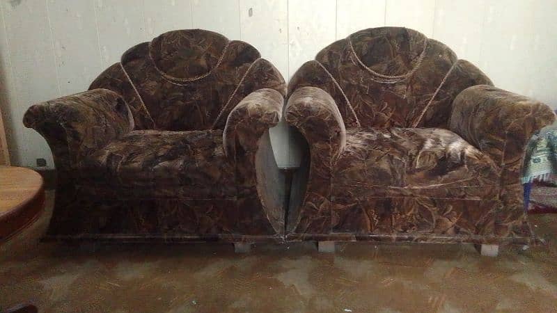 Durable Sofa for Sale 1