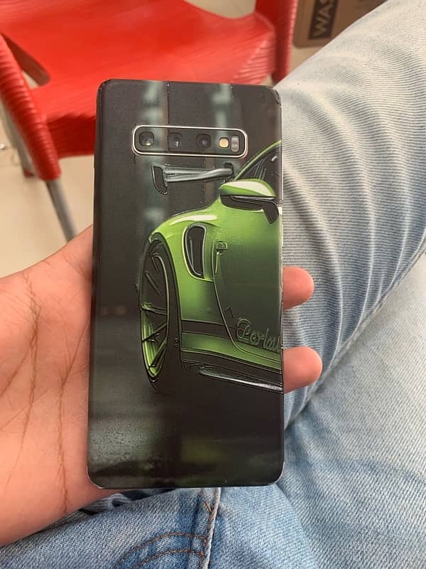 samsung galaxy s 10 plus 2