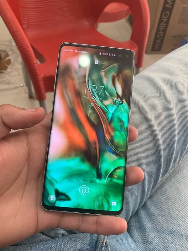 samsung galaxy s 10 plus 4