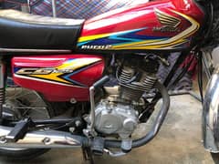 Honda 125 2019 Model 03128755142 whats app