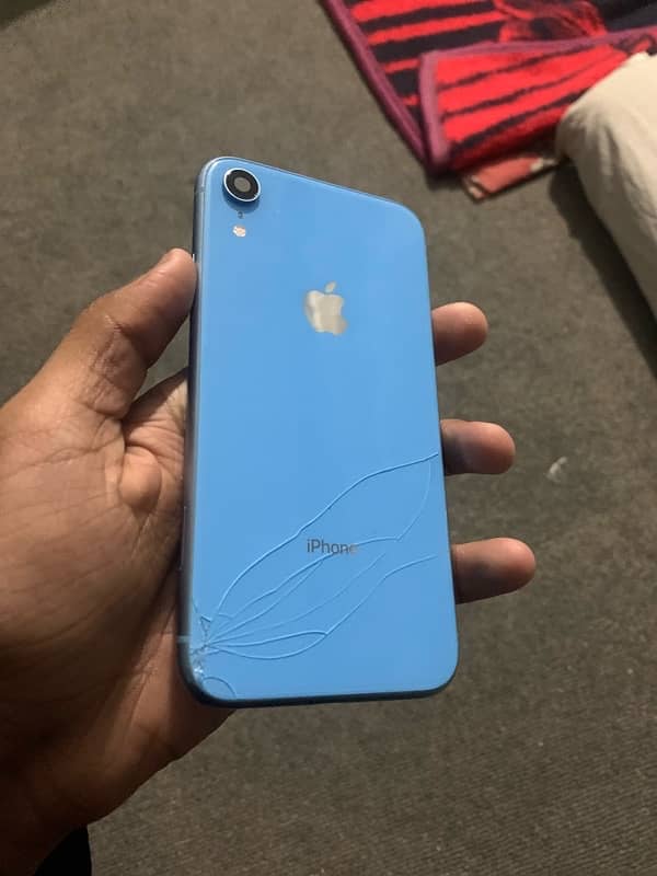 iphone xr 128gb non pta [fu] exchange possible 5