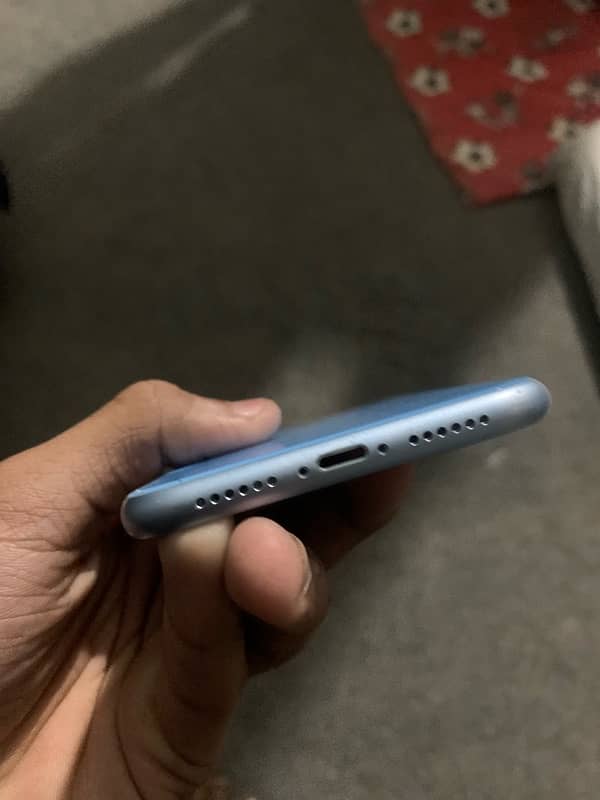 iphone xr 128gb non pta [fu] exchange possible 7