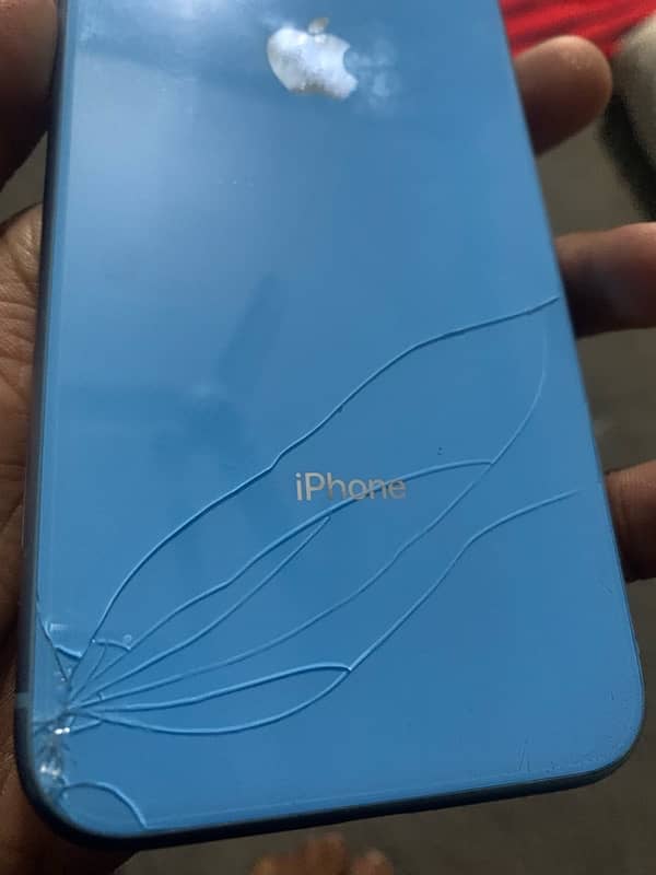 iphone xr 128gb non pta [fu] exchange possible 9