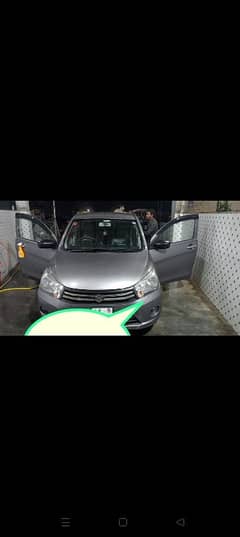 Suzuki Cultus VXR 2018