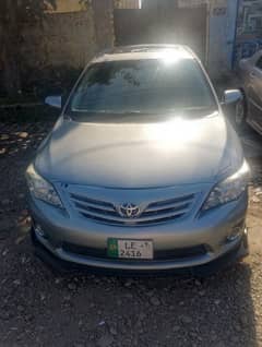 Toyota Corolla Altis 2011