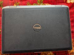 Dell Latitude Laptop 4gb ram 500 hard i5 2nd gen