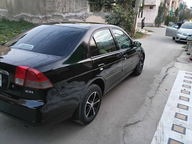 Honda Civic Prosmetic 2004 1