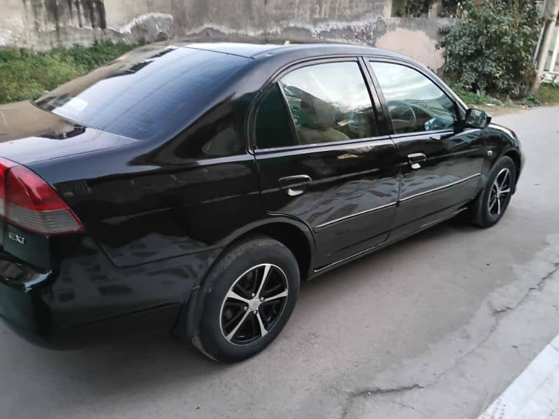 Honda Civic Prosmetic 2004 3