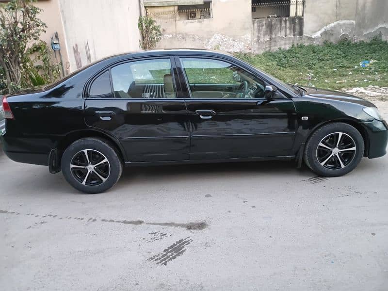 Honda Civic Prosmetic 2004 7