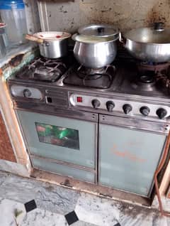 cooking range stove choolha