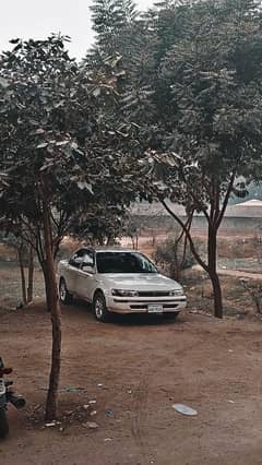 Toyota Corolla XE 2001