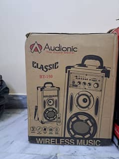 Audionic