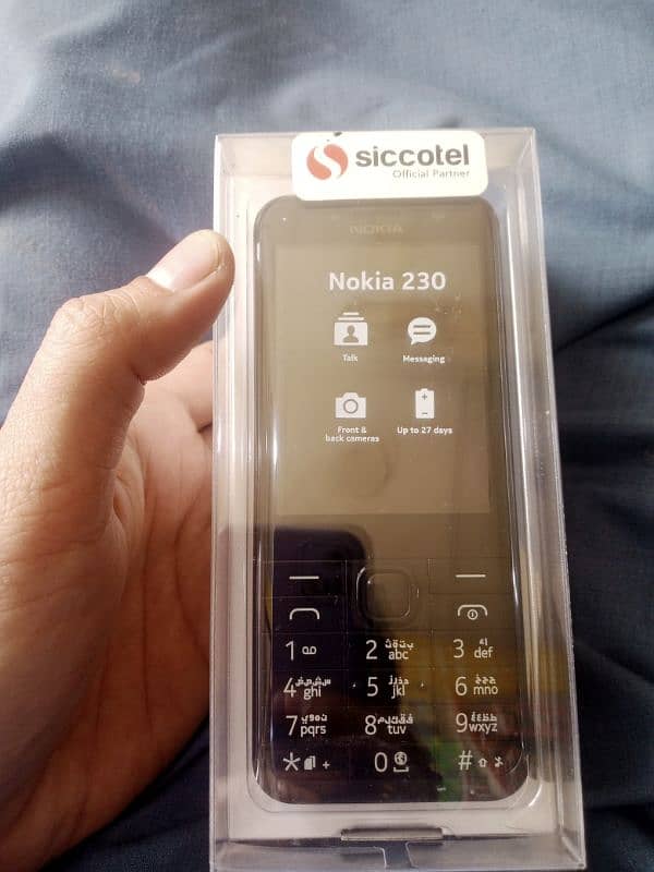 Nokia 230 2024 0