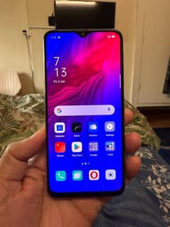 Oppo Reno Z pta Approved super amoled display