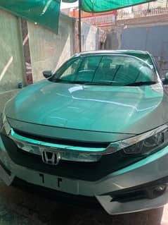 Honda Civic VTi Oriel Prosmatec 2017