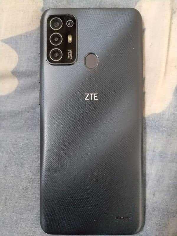 ZTE A52  mobile 13