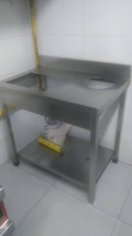 Restaurant and hotel Equipments 4