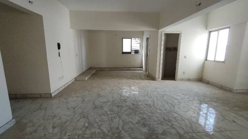 Flat Of 1700 Square Feet Available In Grey Noor Tower &Amp; Shopping Mall 3