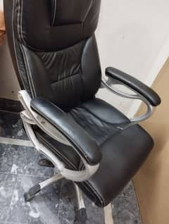 High Back Revolving Office Chair + Computer Chair