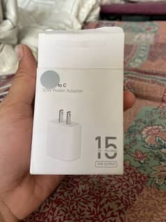 I phone charger new