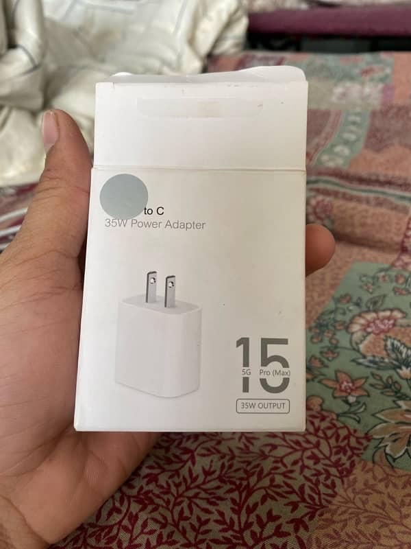 I phone charger new 0