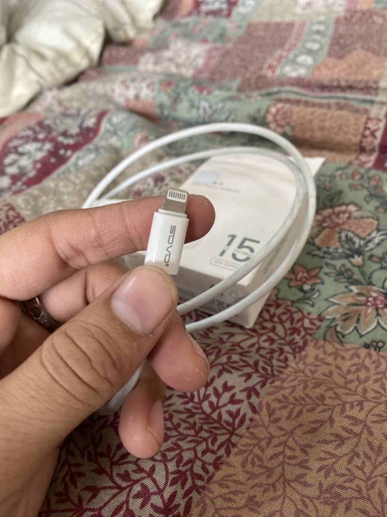 I phone charger new 2