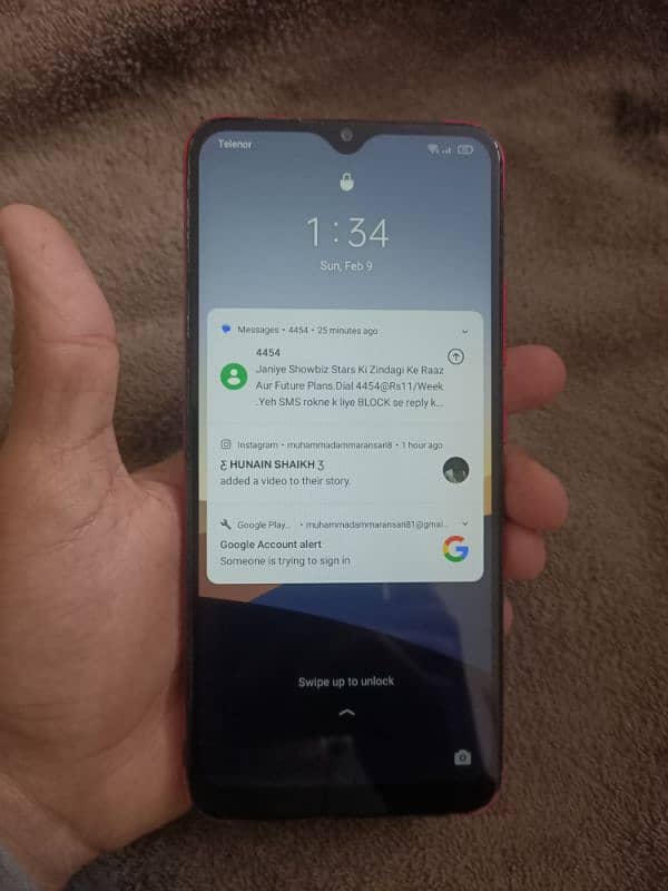 Urgent realme c12 sell in malir cantt 1