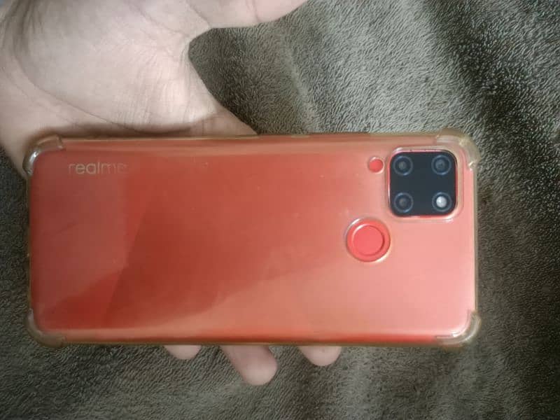 Urgent realme c12 sell in malir cantt 13