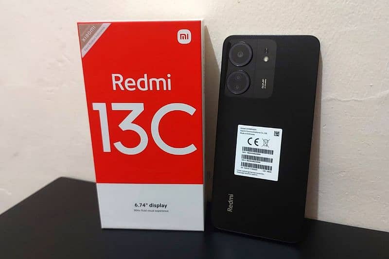 Redmi 13C 0