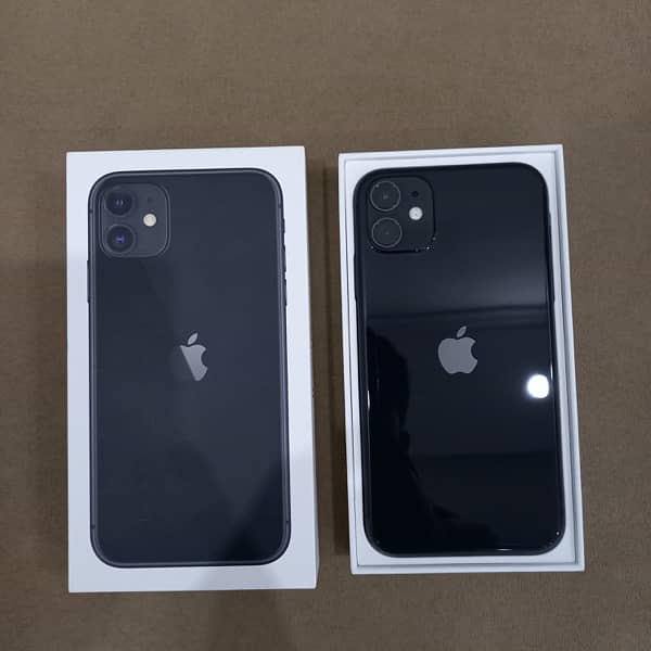 Apple IPhone 11 (64 GB) Non PTA with Lifetime Sim Working 2