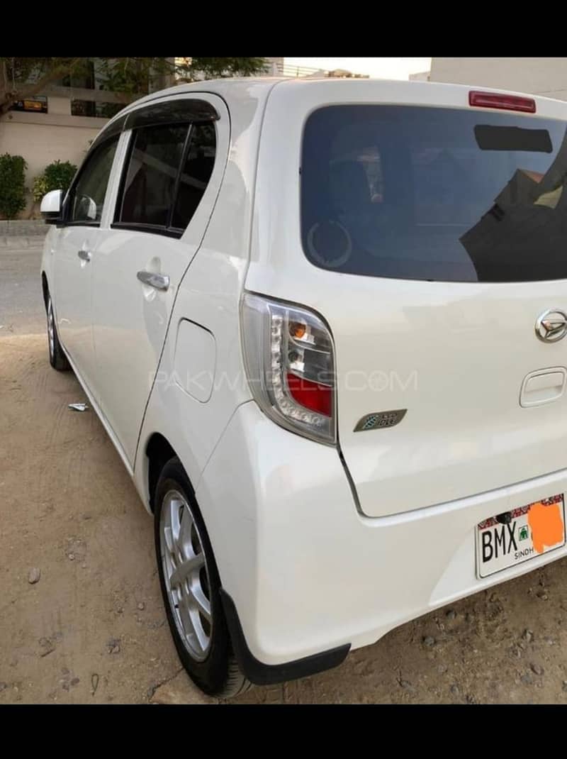 Daihatsu Mira 2015 0