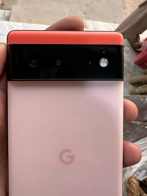 Google pixel 6 pta 128 8 2