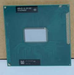 Intel Core i7 Third generation quad Core processor 3632QM