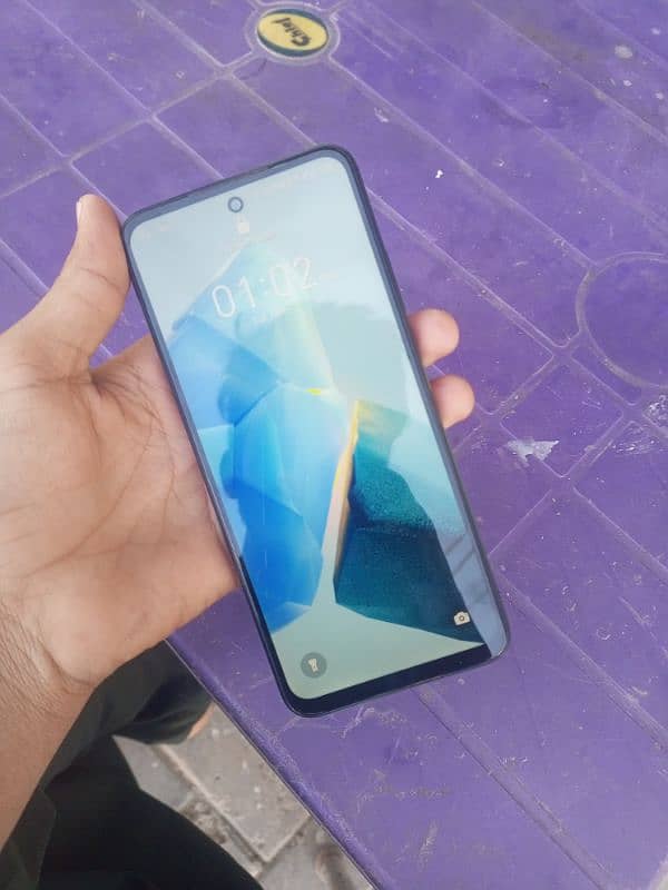 Infinix hot 30 play 3