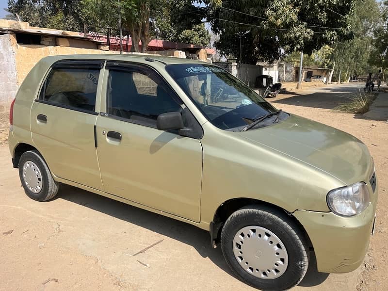 Suzuki Alto 2002 0