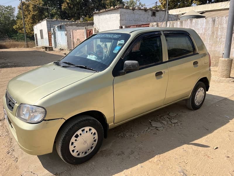 Suzuki Alto 2002 1