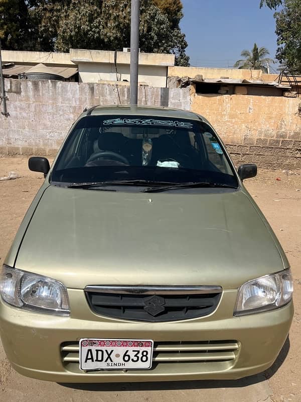 Suzuki Alto 2002 6