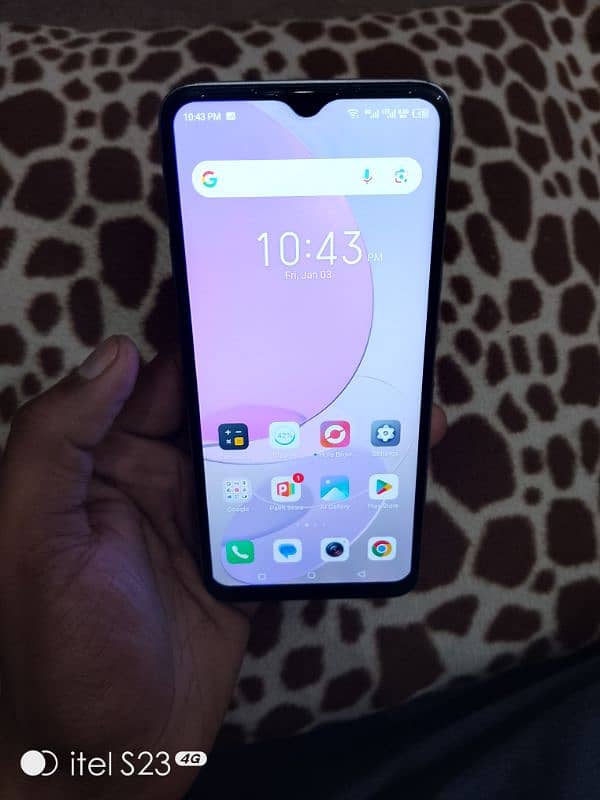 Itel S23   16 /128 GB 0