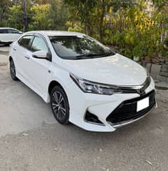 Toyota Corolla Altis 2021