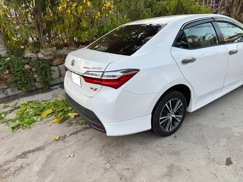 Toyota Corolla Altis 2021 3