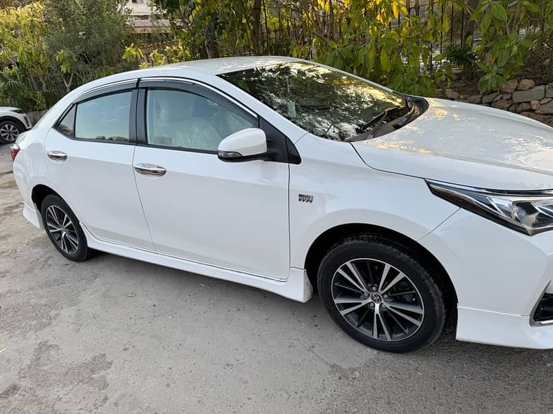 Toyota Corolla Altis 2021 8