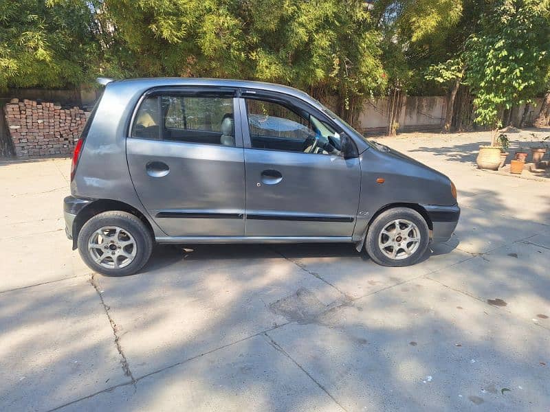 Hyundai Santro 2007 0