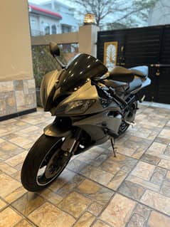 Yamaha YZF-R6 Urgent For Sale | Yamaha In Bikes | Yamaha | YZF R6